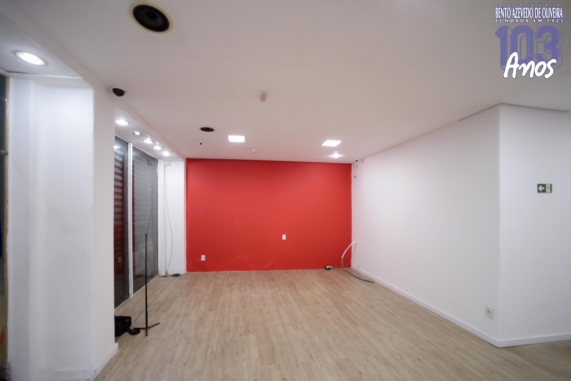 Loja-Salão, 55 m² - Foto 1