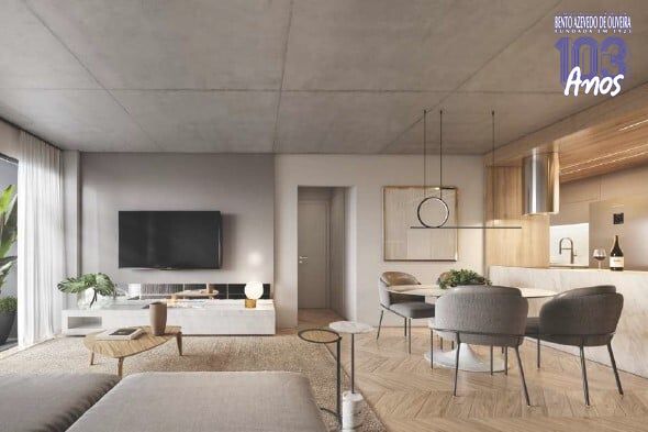 Apartamento, 2 quartos, 74 m² - Foto 5