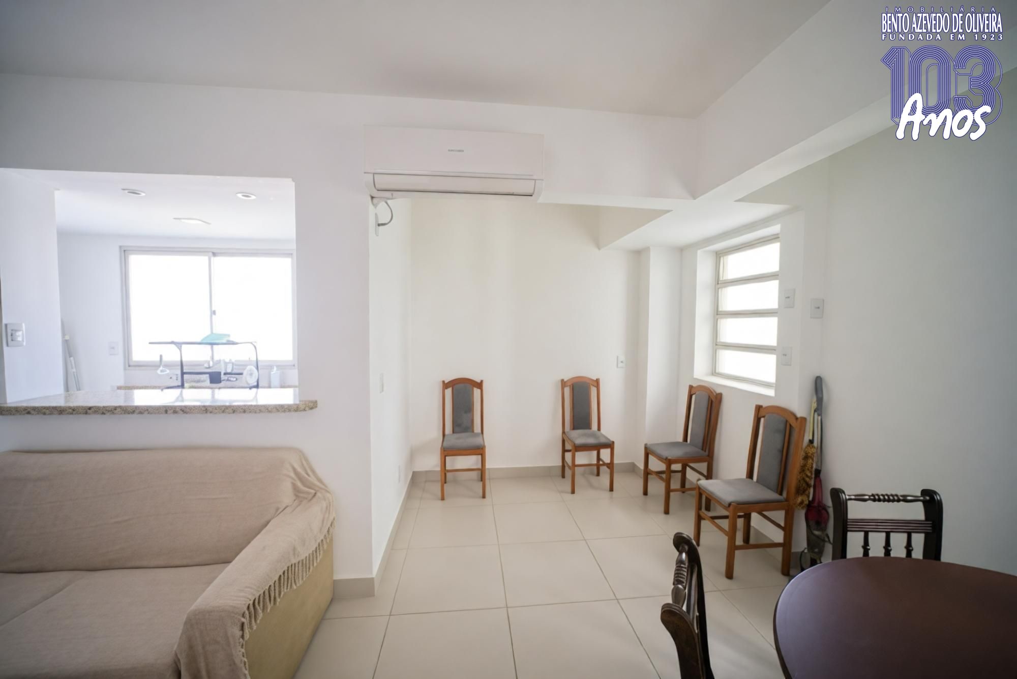 Apartamento, 1 quarto, 34 m² - Foto 1