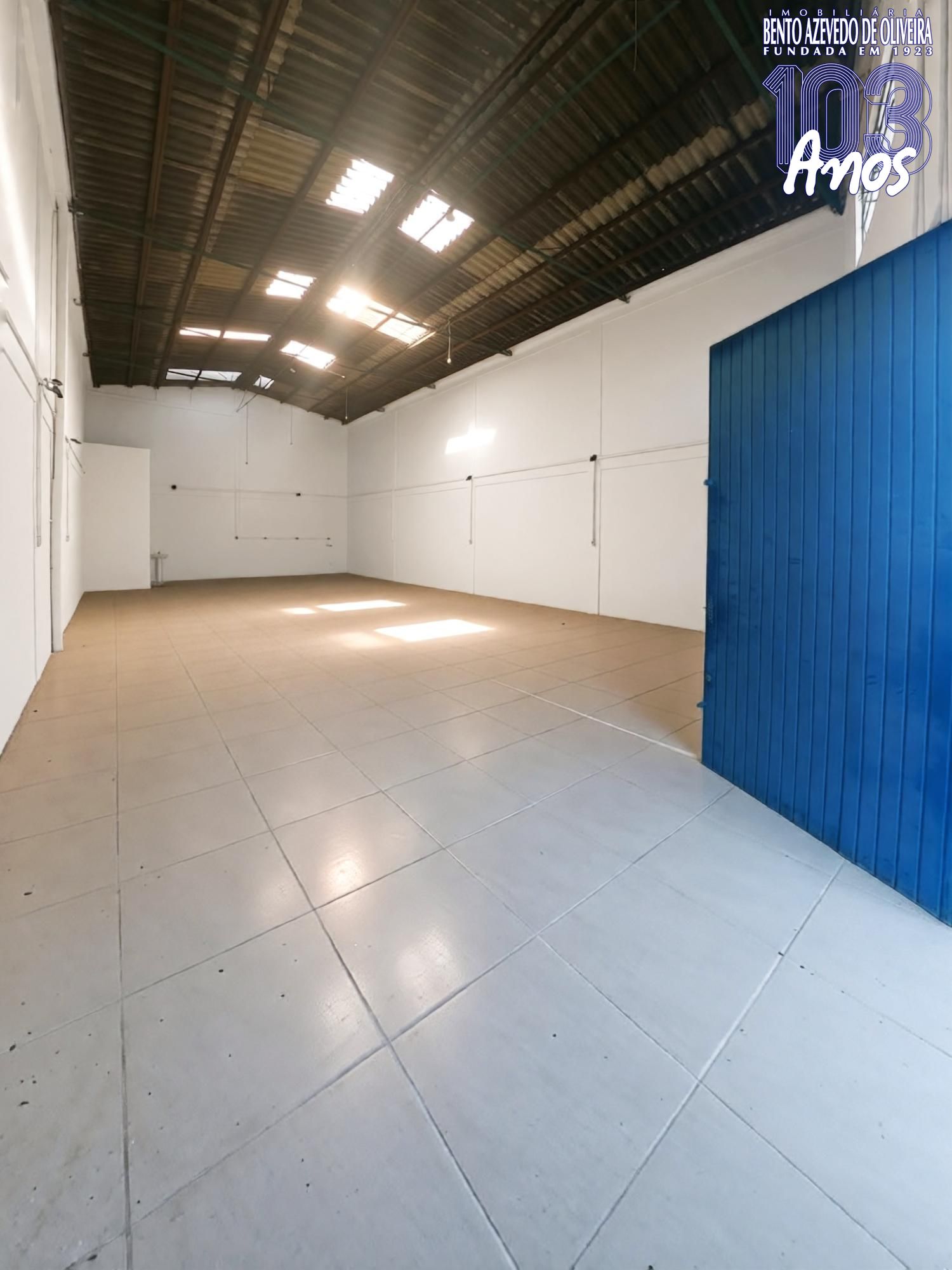 Depósito-Galpão, 120 m² - Foto 2