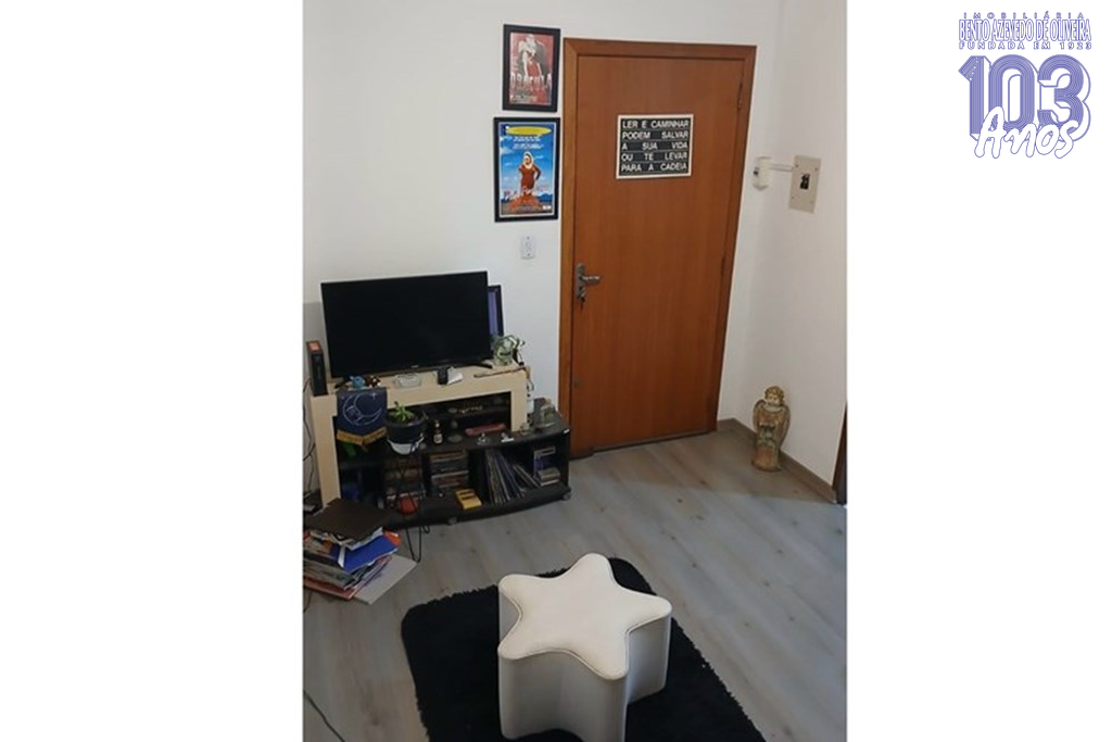Apartamento, 1 quarto, 33 m² - Foto 4