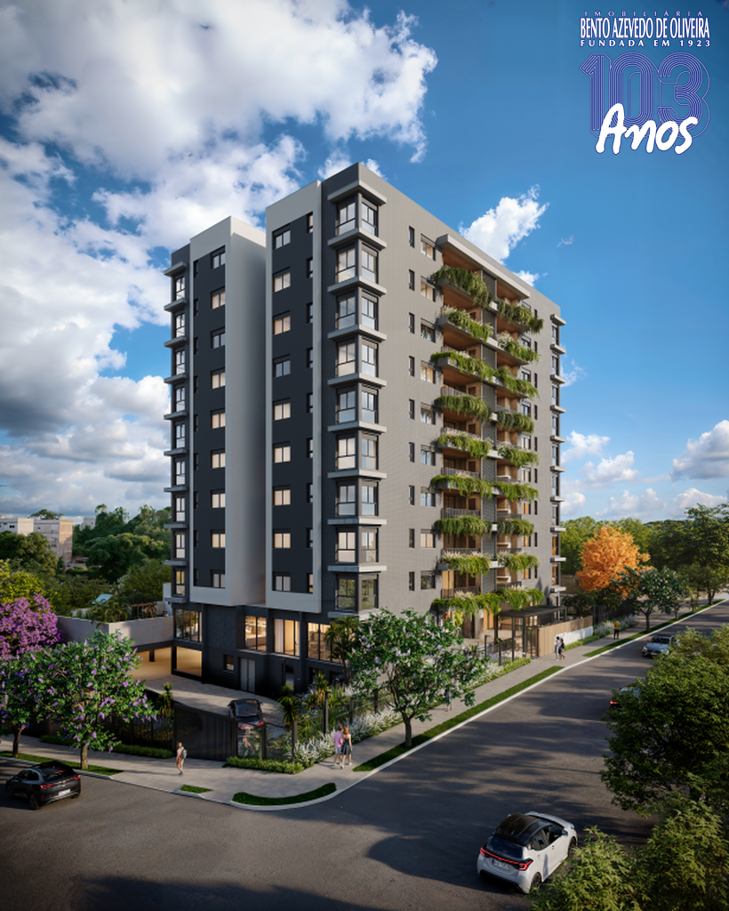 Apartamento, 3 quartos, 129 m² - Foto 2