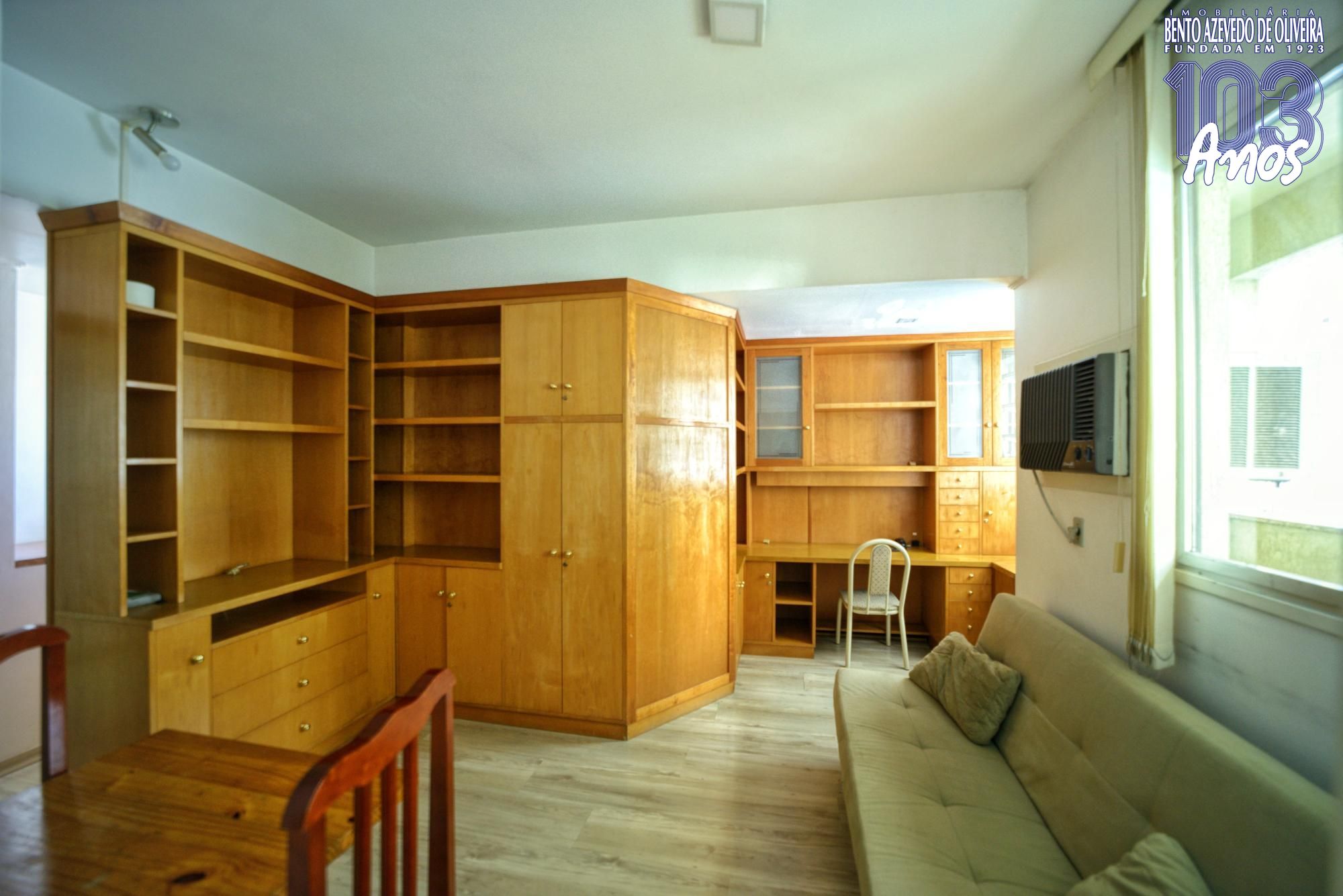 Apartamento, 1 quarto, 33 m² - Foto 6