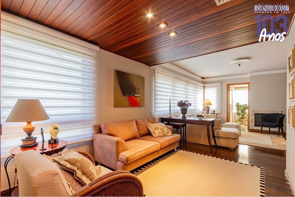 Apartamento, 3 quartos, 157 m² - Foto 1