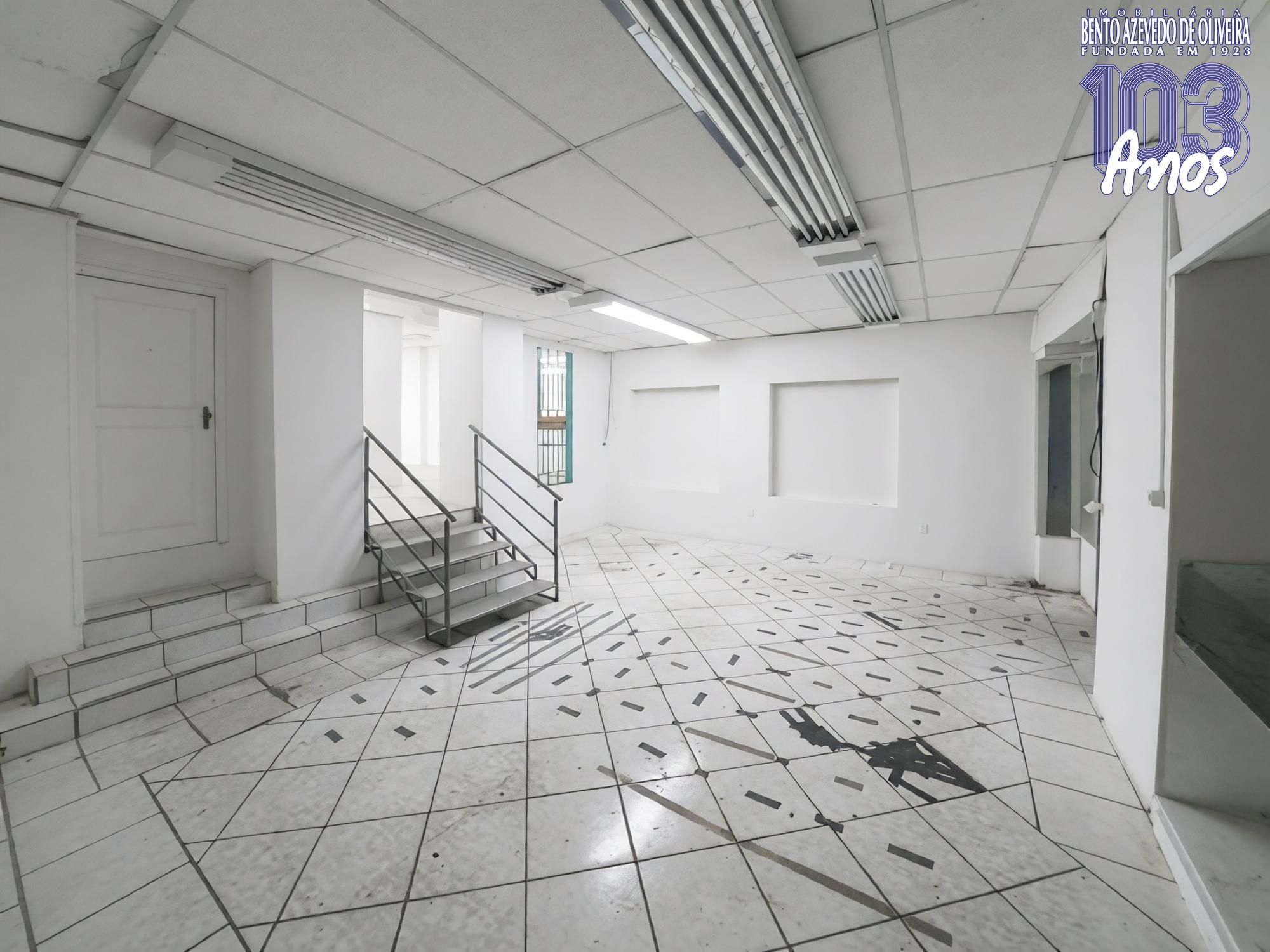 Loja-Salão, 128 m² - Foto 1