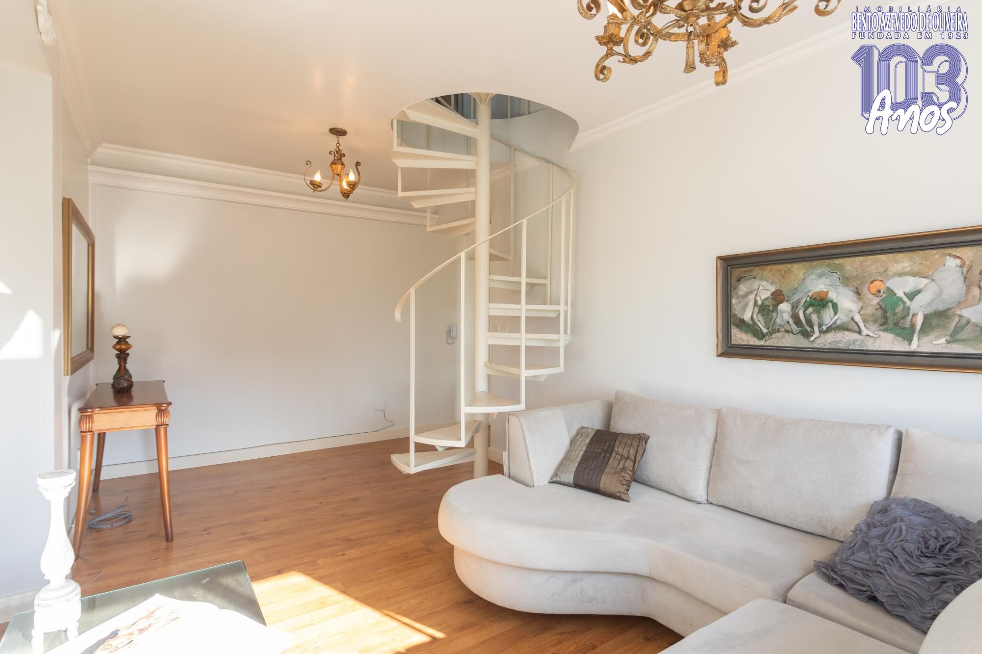 Cobertura, 2 quartos, 142 m² - Foto 2