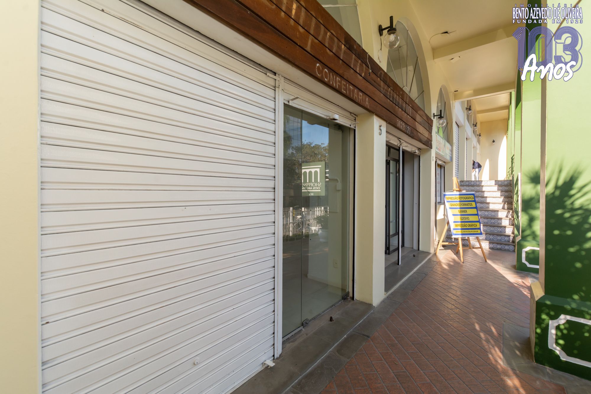 Loja-Salão, 90 m² - Foto 34