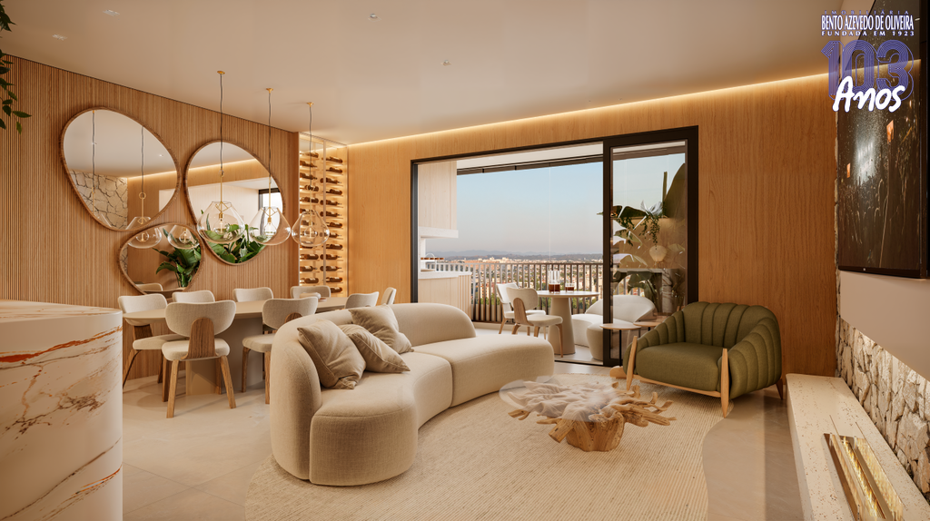 Apartamento, 3 quartos, 129 m² - Foto 7