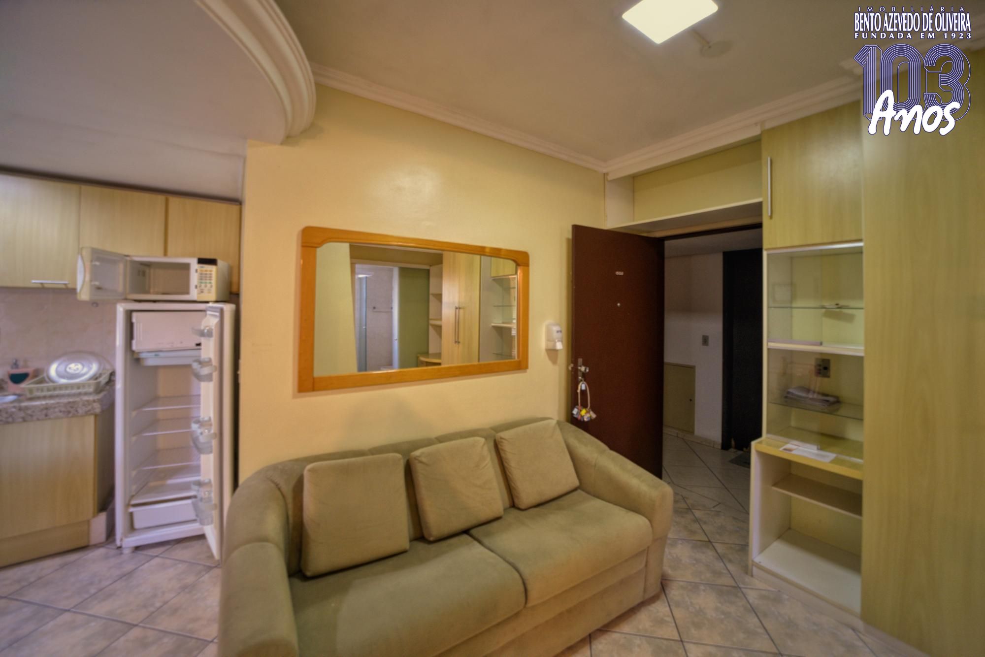 Apartamento, 1 quarto, 35 m² - Foto 12