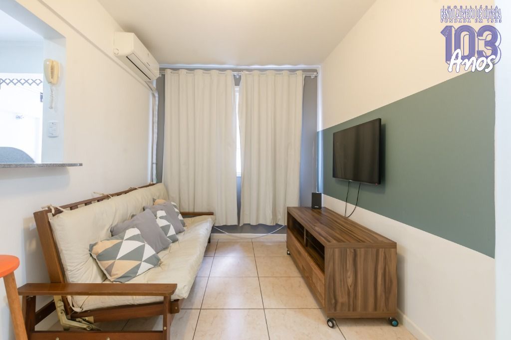 Apartamento, 1 quarto, 43 m² - Foto 2