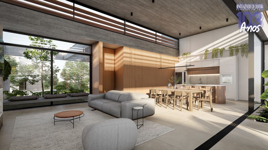 Casa de Condomínio, 3 quartos - Foto 6