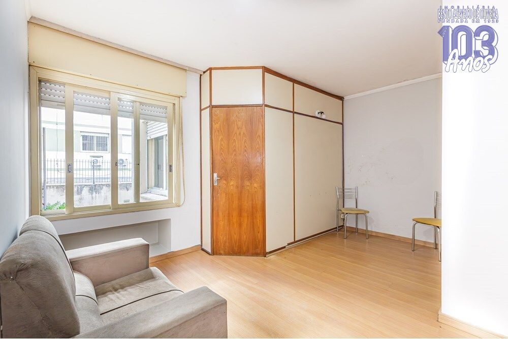 Apartamento, 1 quarto, 34 m² - Foto 1