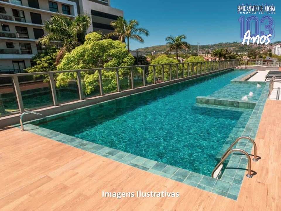 Apartamento, 1 quarto, 40 m² - Foto 6