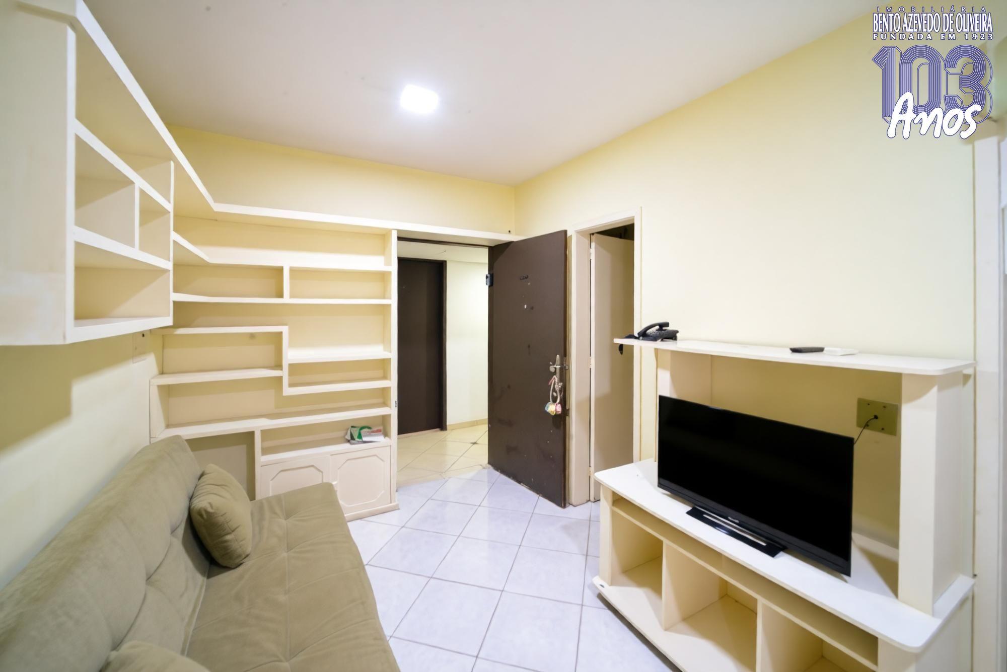 Apartamento, 2 quartos, 33 m² - Foto 4