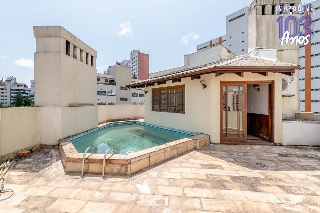Cobertura, 5 quartos, 449 m² - Foto 9