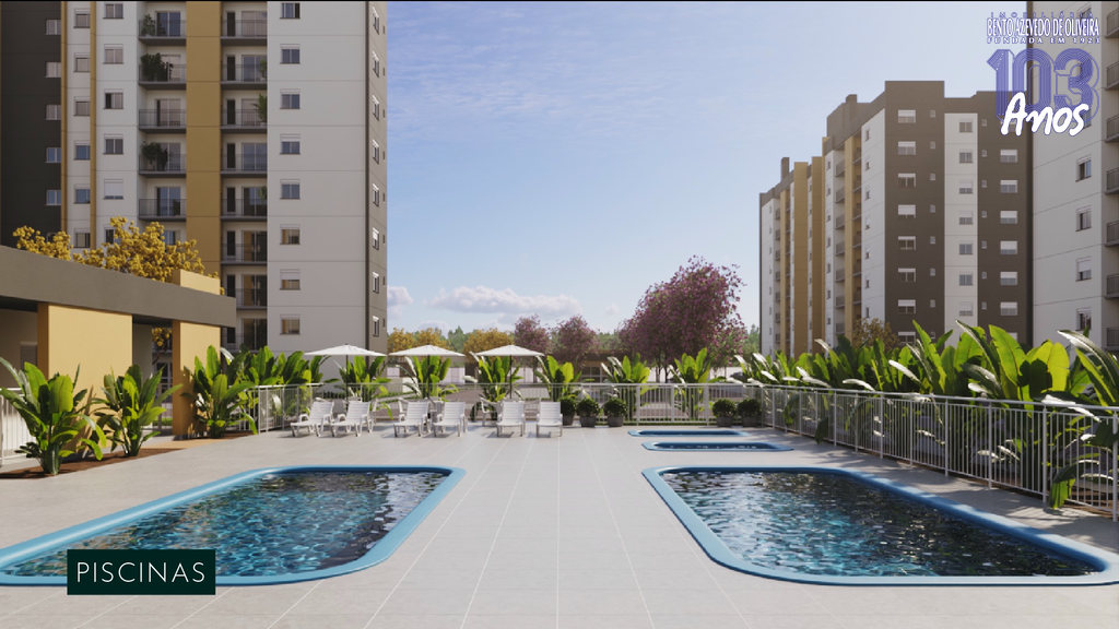 Apartamento, 2 quartos, 93 m² - Foto 9