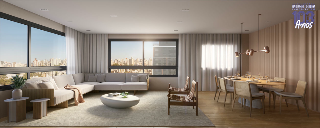 Apartamento, 3 quartos, 93 m² - Foto 6