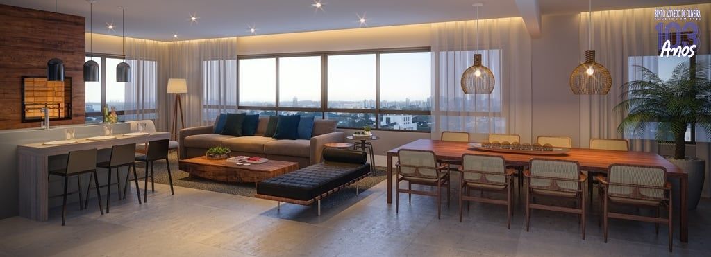 Apartamento, 2 quartos, 82 m² - Foto 4