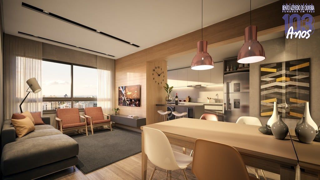 Apartamento, 1 quarto, 47 m² - Foto 6