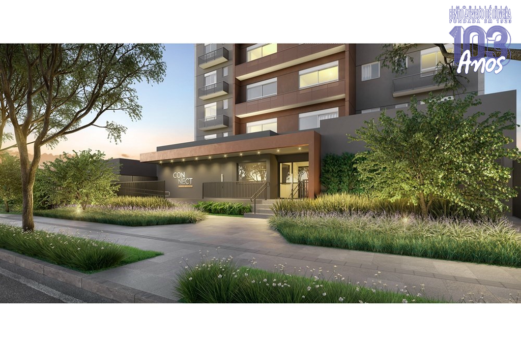 Apartamento, 1 quarto, 28 m² - Foto 2