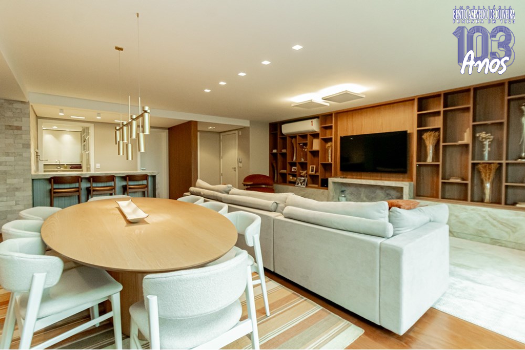Apartamento, 3 quartos, 153 m² - Foto 37