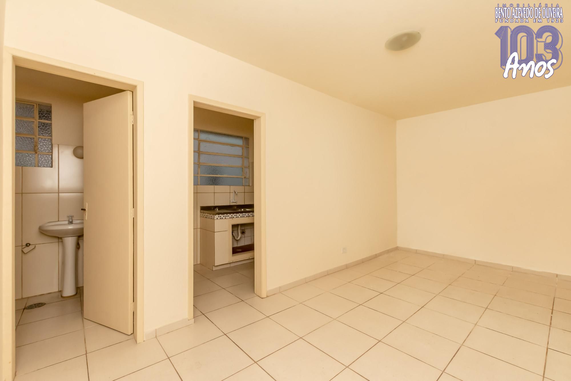 Kitnet-Studio, 25 m² - Foto 1