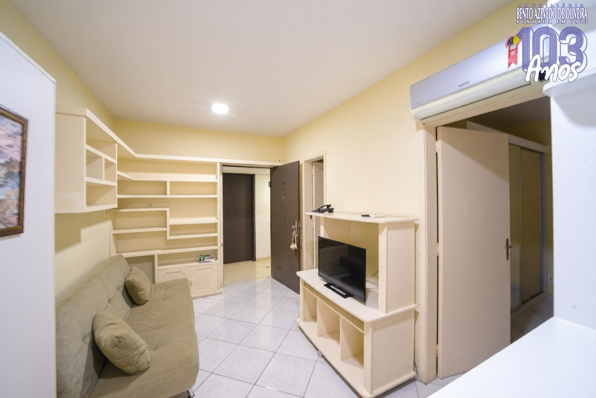 Apartamento, 2 quartos, 33 m² - Foto 1