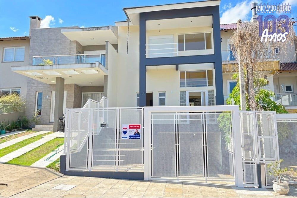 Casa, 3 quartos, 230 m² - Foto 1