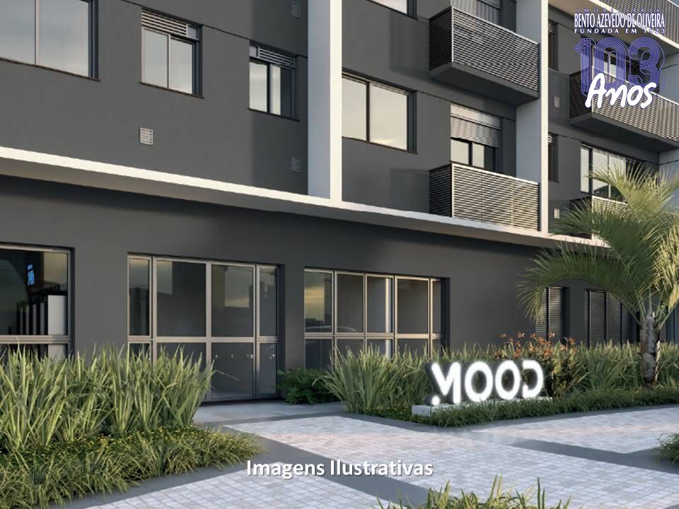Apartamento, 1 quarto, 40 m² - Foto 2