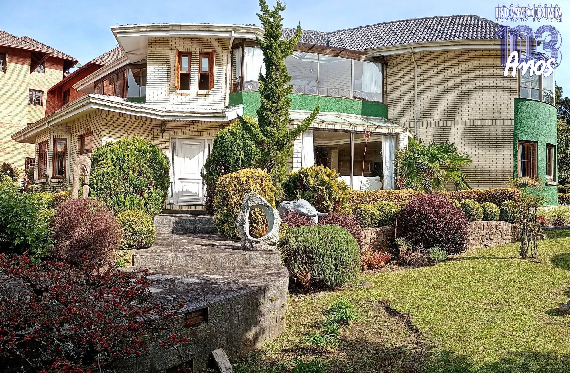 Casa, 3 quartos, 390 m² - Foto 1