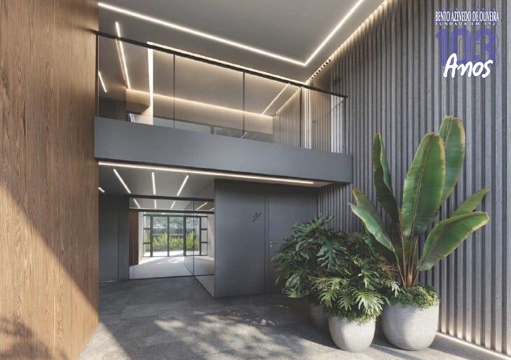 Apartamento, 2 quartos, 74 m² - Foto 4