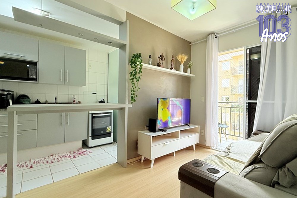Apartamento, 2 quartos, 52 m² - Foto 27