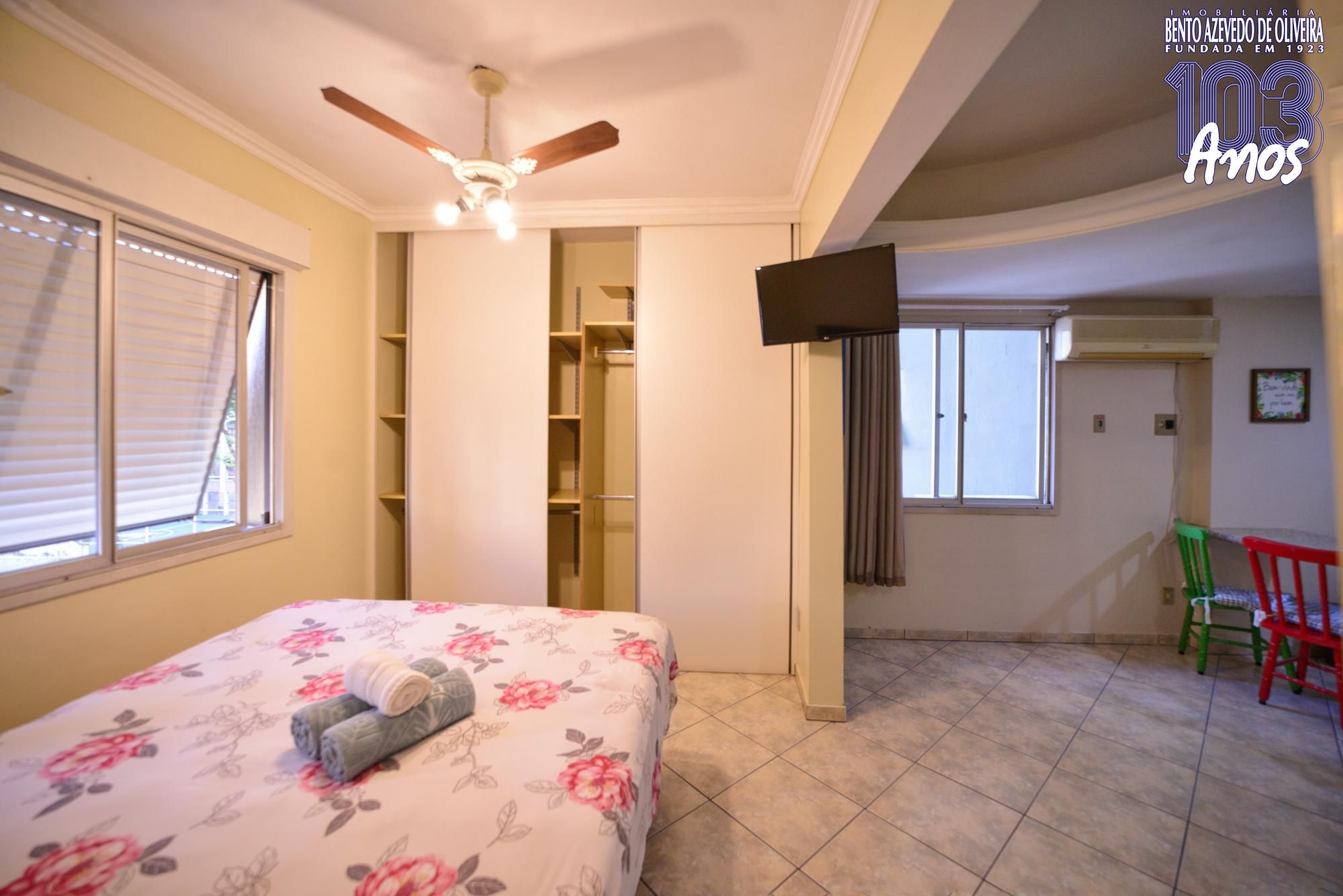 Apartamento, 1 quarto, 35 m² - Foto 23
