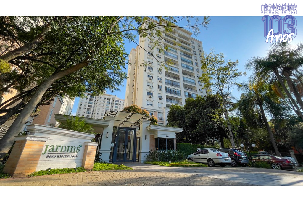 Apartamento, 3 quartos, 82 m² - Foto 2