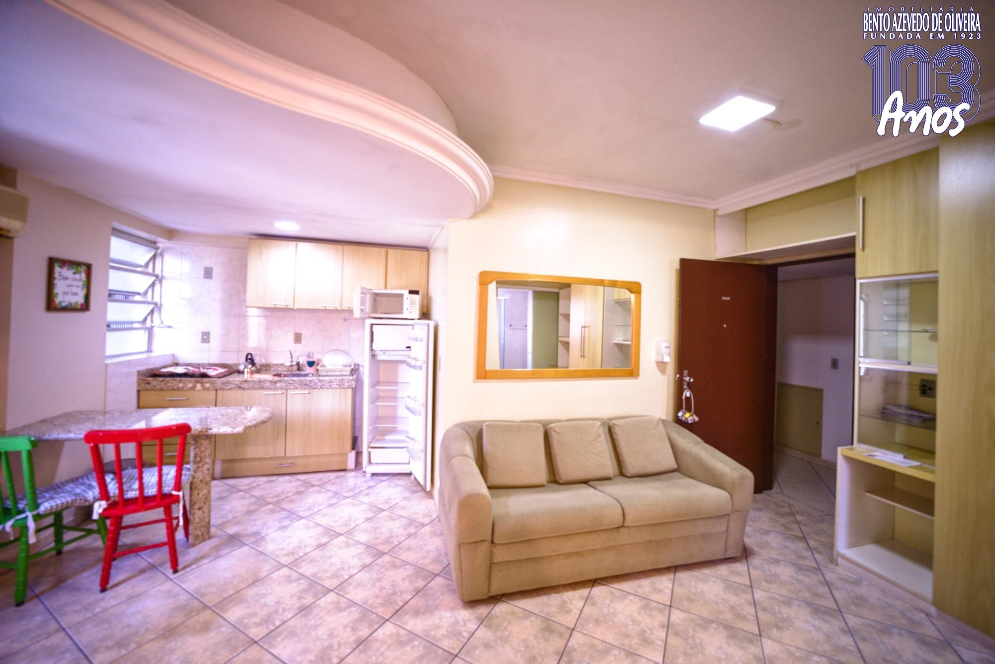 Apartamento, 1 quarto, 35 m² - Foto 8