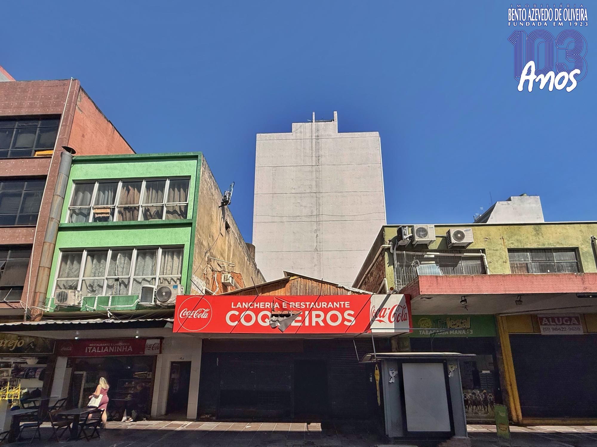 Loja-Salão, 540 m² - Foto 1