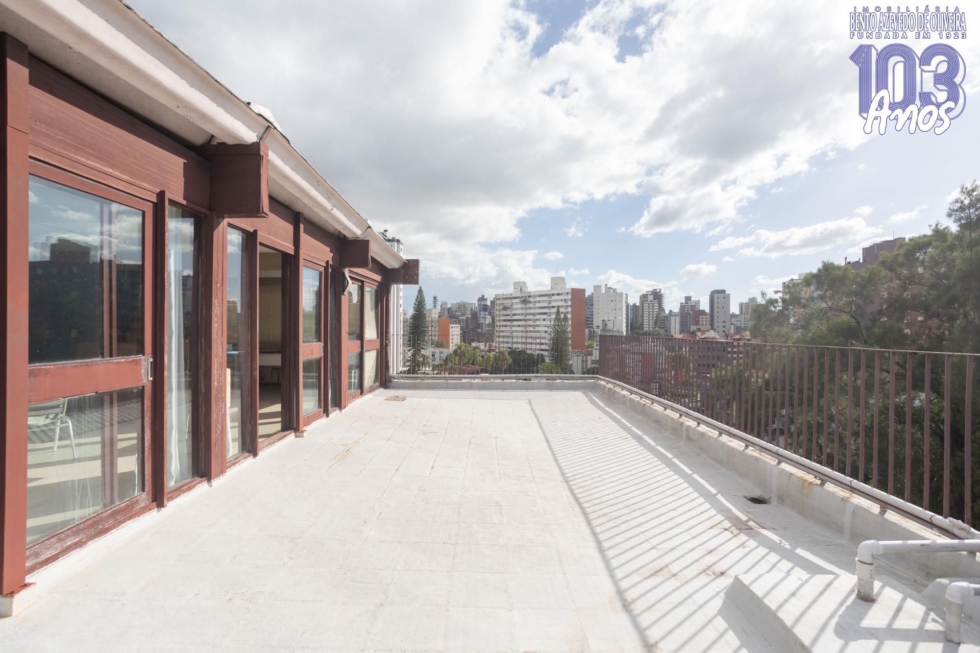 Cobertura, 3 quartos, 152 m² - Foto 1