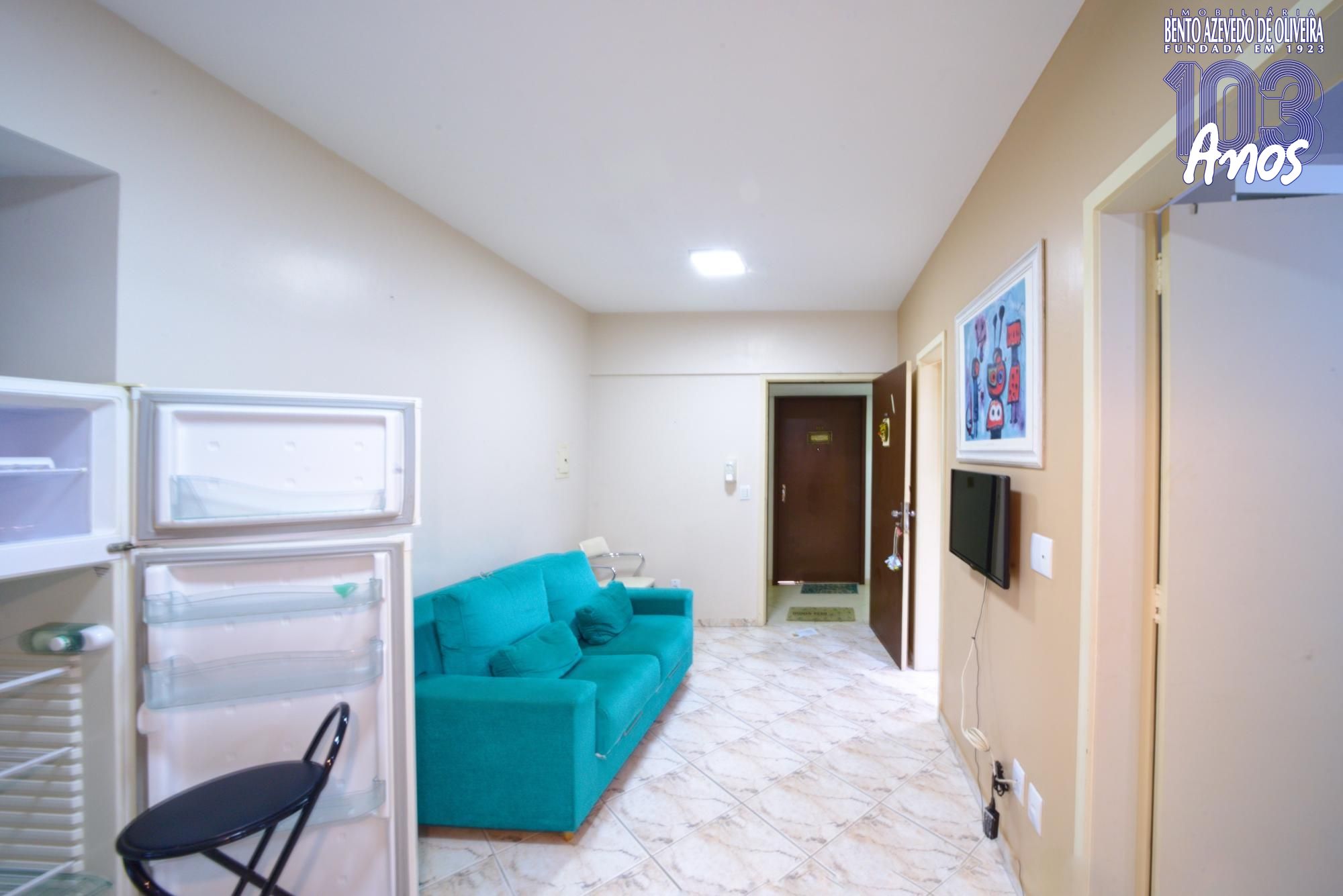 Apartamento, 1 quarto, 33 m² - Foto 5