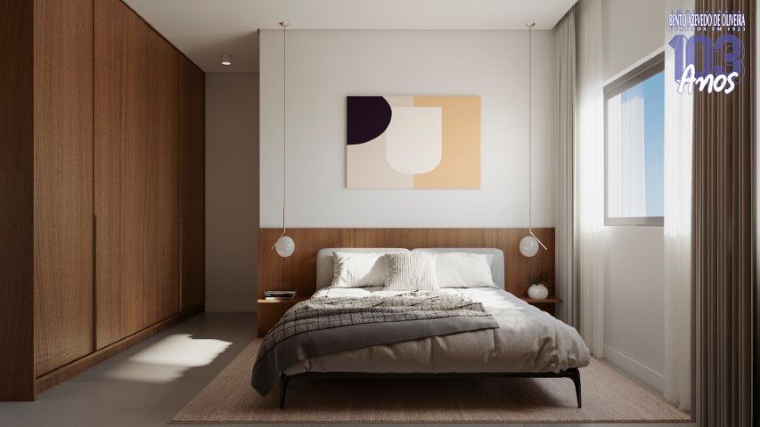 Apartamento, 2 quartos, 70 m² - Foto 12