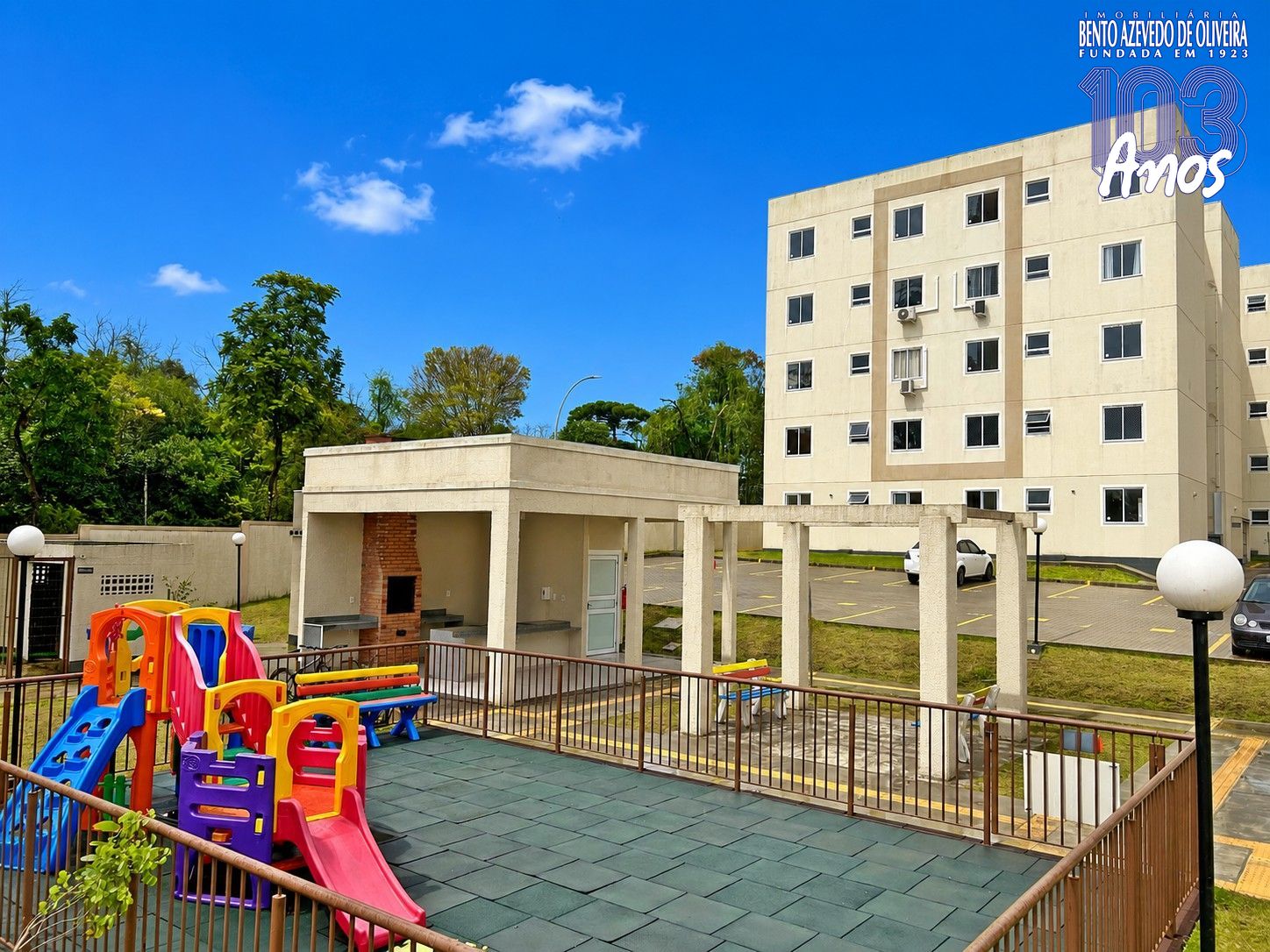 Apartamento, 2 quartos, 38 m² - Foto 2