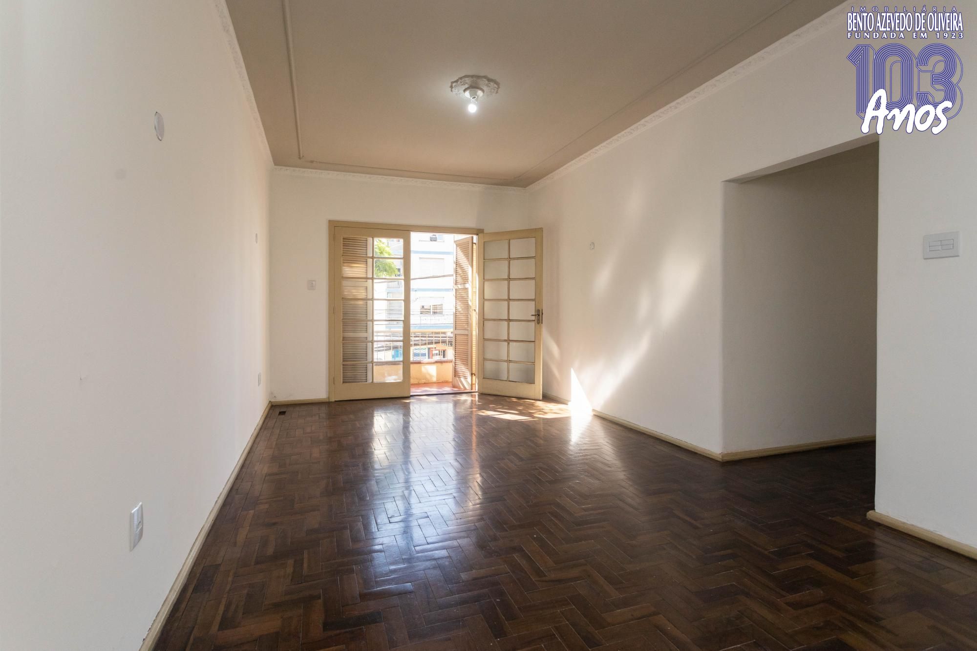 Apartamento, 3 quartos, 93 m² - Foto 1