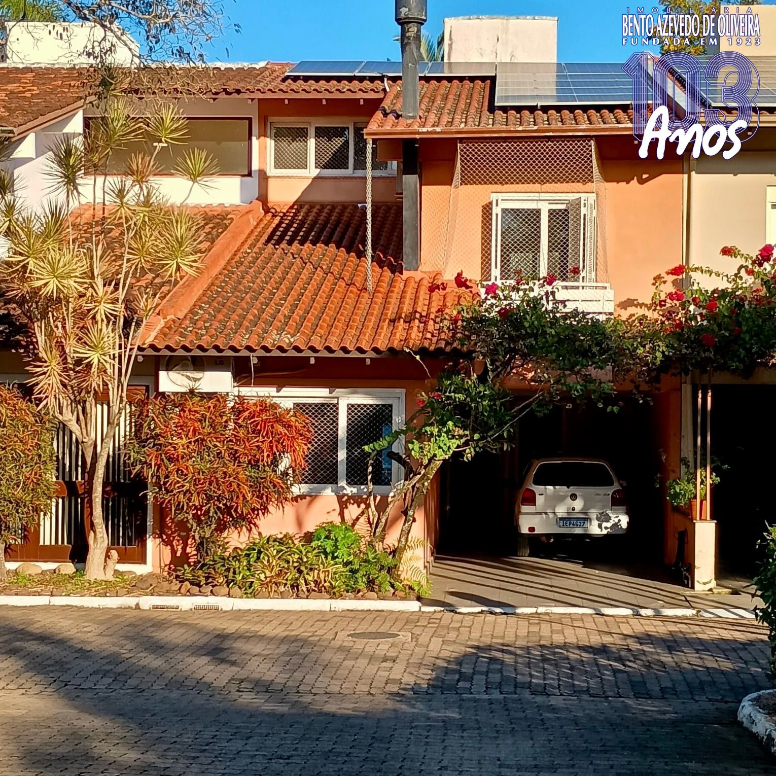 Casa de Condomínio, 3 quartos - Foto 1