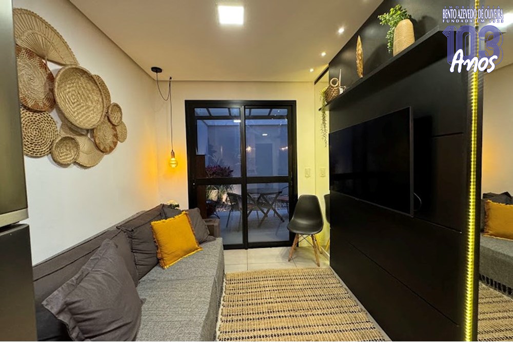 Apartamento, 1 quarto, 61 m² - Foto 23