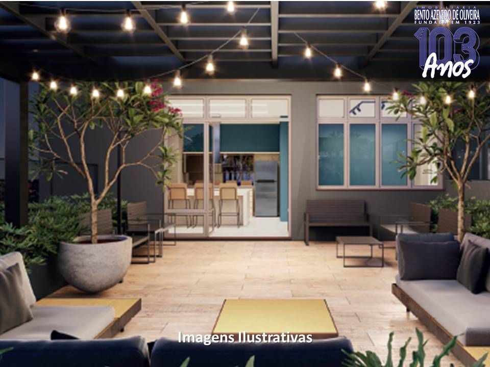 Apartamento, 1 quarto, 40 m² - Foto 7