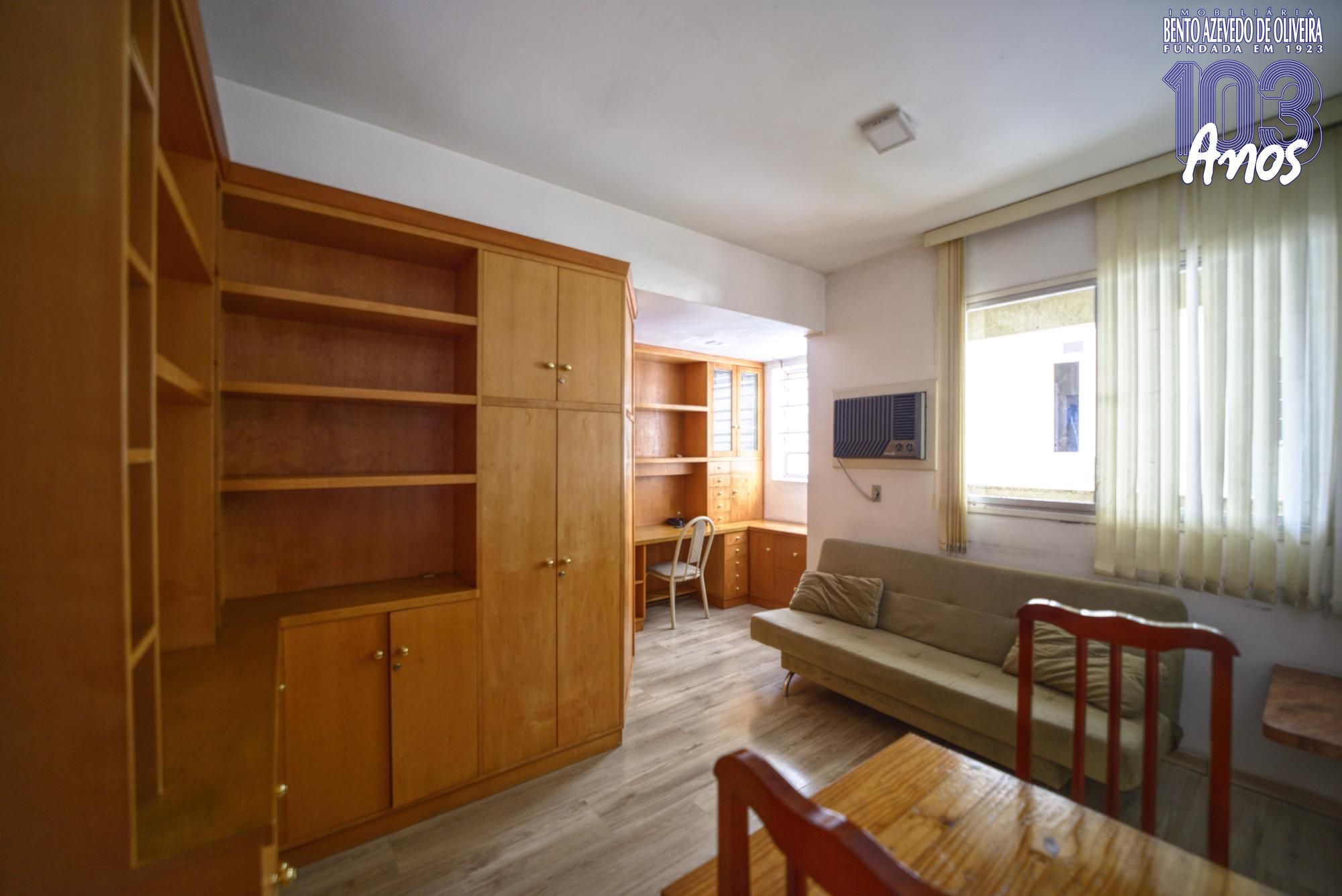 Apartamento, 1 quarto, 33 m² - Foto 2