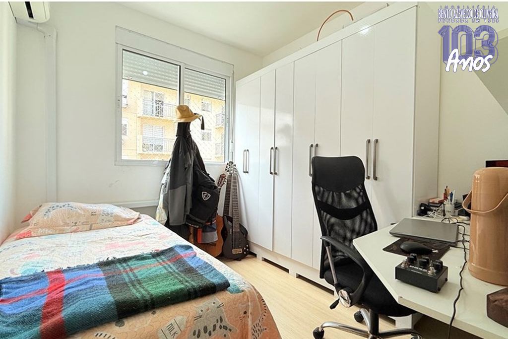 Apartamento, 2 quartos, 52 m² - Foto 21