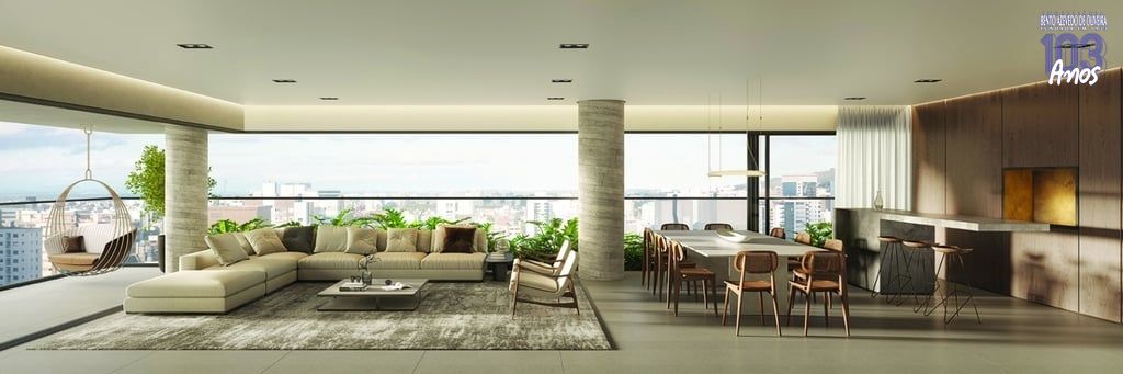 Cobertura, 3 quartos, 610 m² - Foto 3