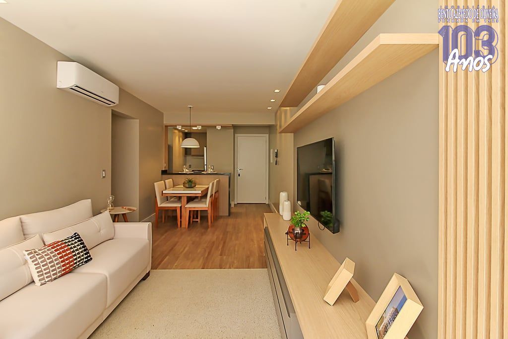 Apartamento, 2 quartos, 83 m² - Foto 11