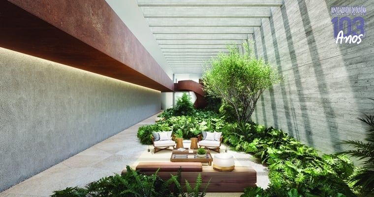 Cobertura, 3 quartos, 511 m² - Foto 2