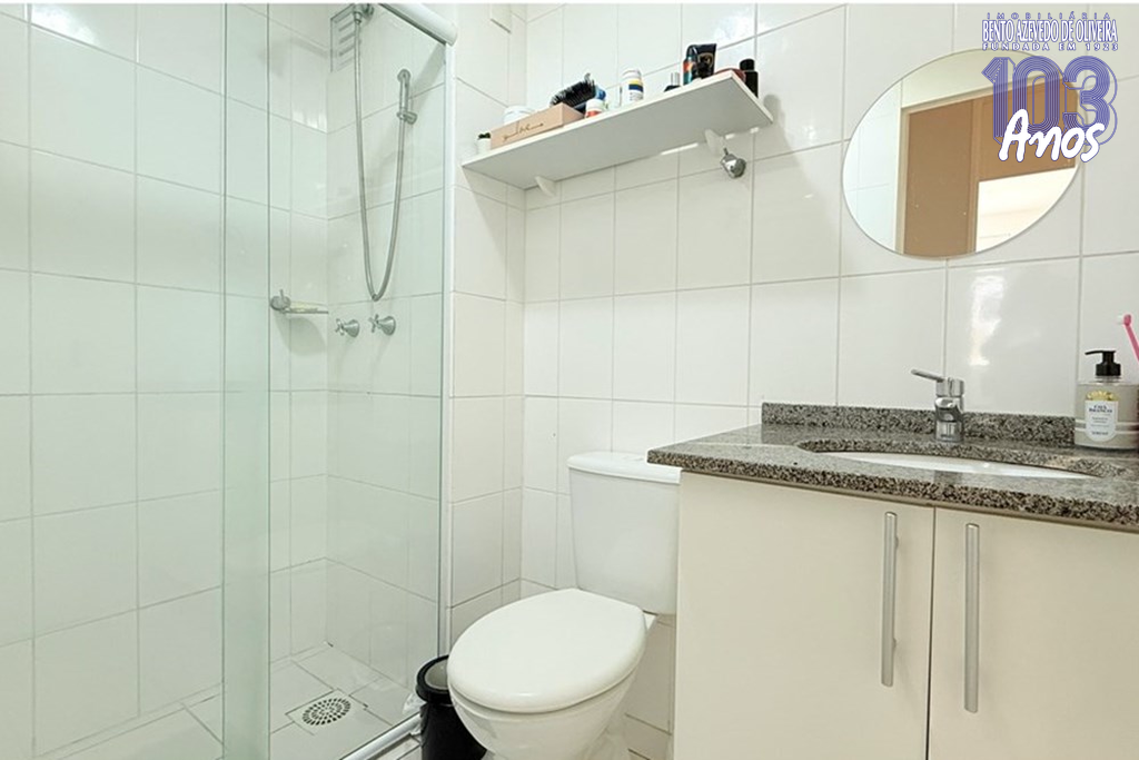 Apartamento, 2 quartos, 52 m² - Foto 33